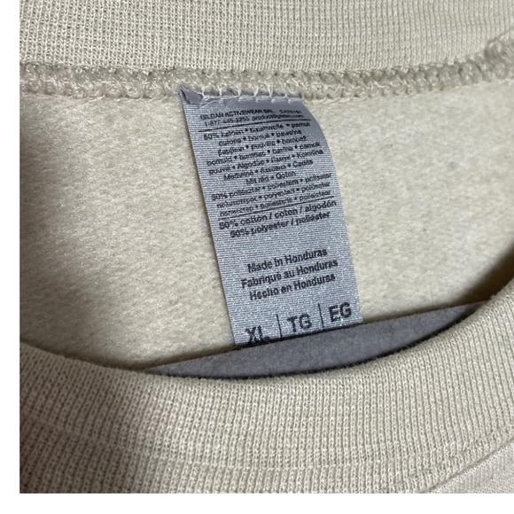 Self Care is for Everyone XL Sweatshirt: Pullover Crewneck Sweatshirt - Picture 5 of 5